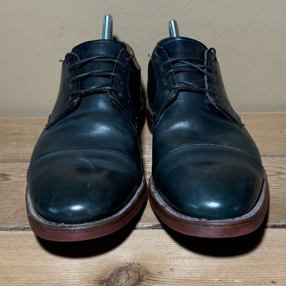 Allen Edmonds Oak Street Oxford Shoes 10 D - Picture 3 of 10